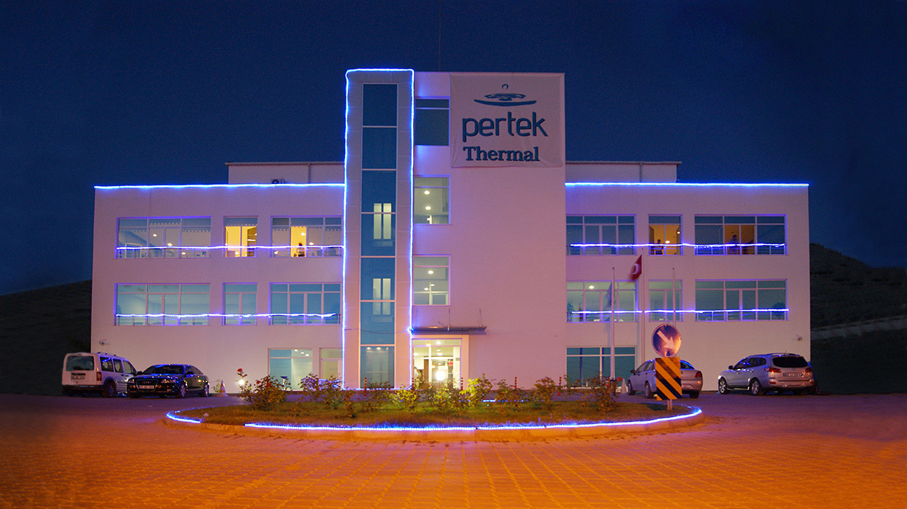 Pertek Termal Otel